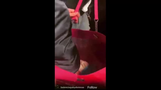 Balenciaga faggots with a fake baby, a bloody towel and absolutely no understanding of what is right or wrong...