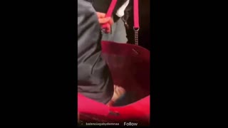 Balenciaga faggots with a fake baby, a bloody towel and absolutely no understanding of what is right or wrong...