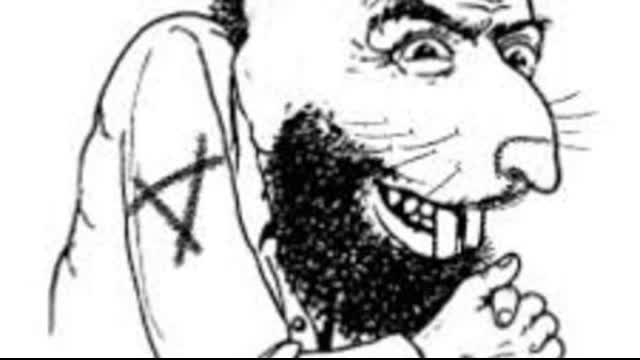 It's The Dirty Fucking Jews Stupid!!!