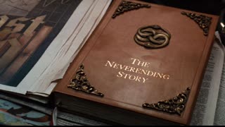 Esoteric Spiritual (Kabbalah) Symbolism of The Never Ending Story