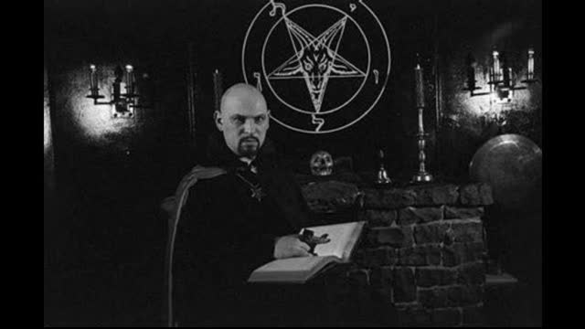 âœ¡Anton LaVeyâœ¡, synagogue of Satanism & Israhell