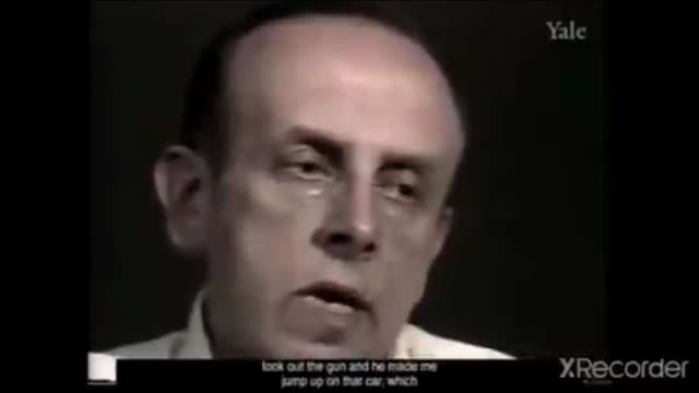 Jew jumps 7 feet off the ground - a world record