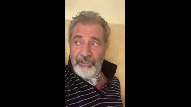 â£Mel Gibson calling out the shills and degenerates who have infiltrated the church.