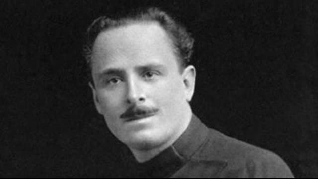 When we were Blackshirts Sir Oswald Mosley the BUF