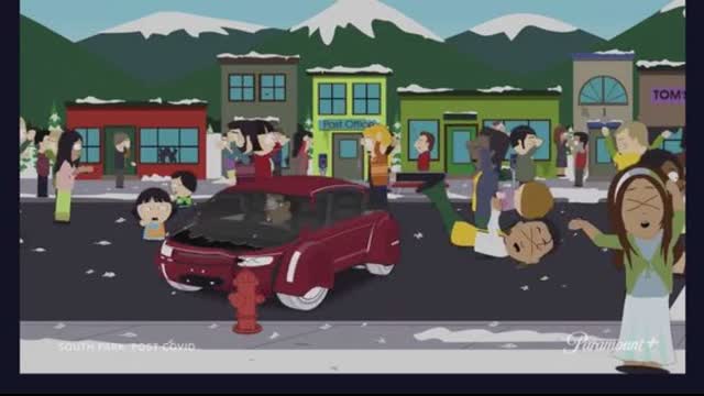 â£South Park: Post Covid Promo- Do You Fucking See it 