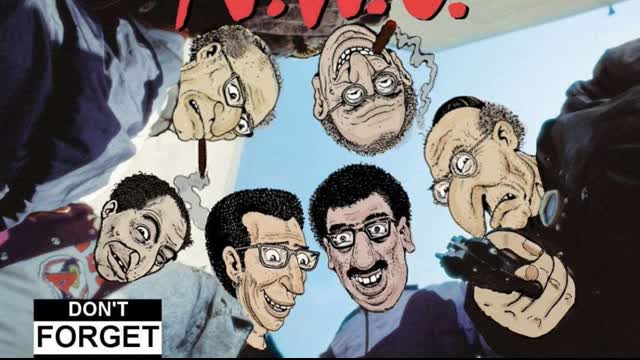 NORMALIZING ANTI-WHITE HATRED