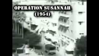 Israeli False Flag Attack on America | Lavon Affair | Chapter-1 by Based Truther