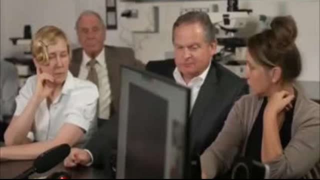 German Pathologists Find New Metal Organisms Still Moving Inside Vaccinated Folks