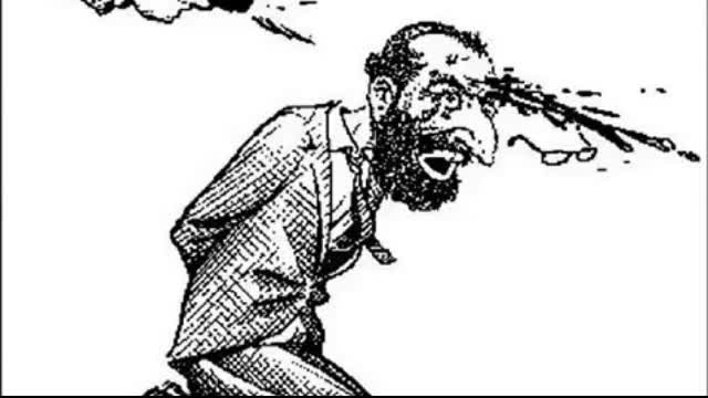 An explanation of how to defend from the Jew