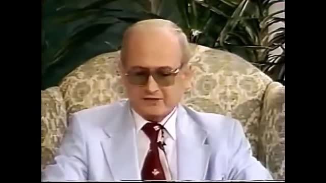 Yuri Bezmenov Full Interview & Lecture (1983)