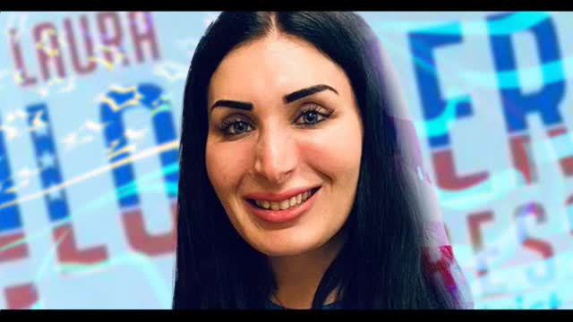 Christkike Laura Loomer says â€œI will fight for Christian Nationalismâ€ ðŸ¤£ðŸ¤£ðŸ¤£ðŸ¤£ðŸ¤£