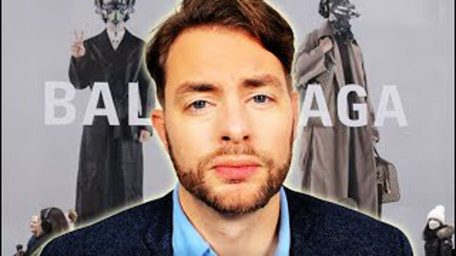 Balenciaga Wicked beyond belief.