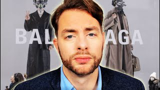 Balenciaga Wicked beyond belief.