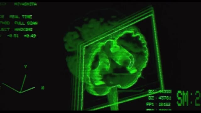 (1995) Ghost in the Shell