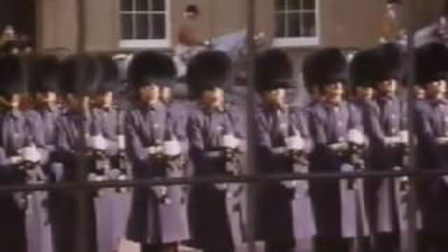 Elizabeth R - Full propaganda Documentary (1992)