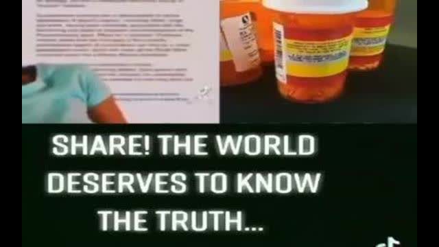 Pfizer leak, Too Late To Save Anyone Injected With The Vaccines