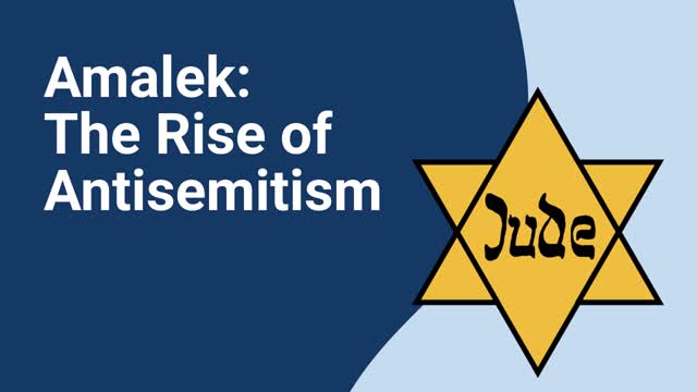 "You Are Amalek" - The Hidden War Against the European Bloodlines (All Three Parts 4 hours+)