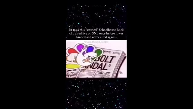 Banned SNL clip from 1998. Now this is a cartoon that you should definitely watch with your kids.