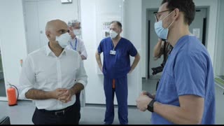 Was This Staged??? Or Did This "NHS Doctor" Just Suddenly Grow a Pair Of Balls