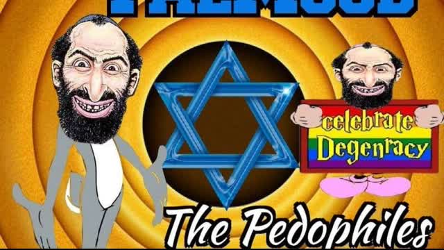 Jewish Rabbi Explains Why They Suck Baby Dicks