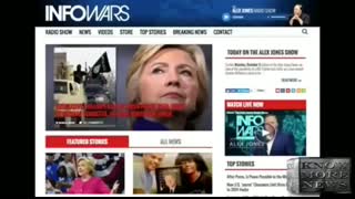 infowars shilling for jews...