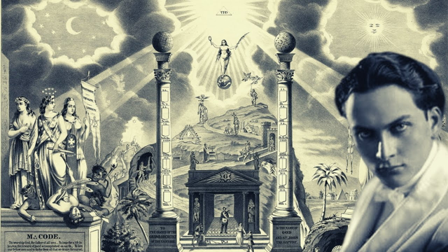 The Secret of The 33 Degree Freemason | Manly P. Hall Lecture