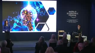 A WEF Speaker Announce: The "EXCITING" Future That Is Already Here