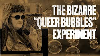 Queer Theorist" Affiliated With Columbia University Talk About Using Bubbles To Lure Kids In And "Make Your Children Queer"