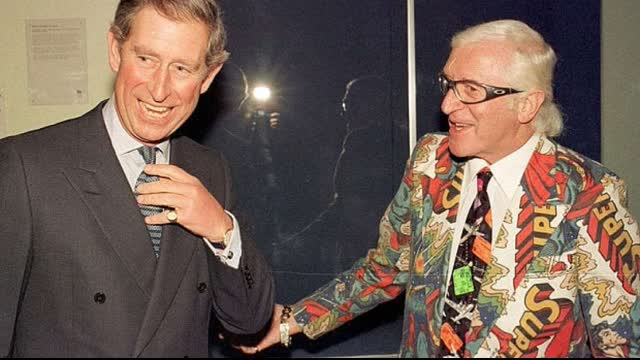 British celeb paedophiles - 5 of them in one program - This is your life