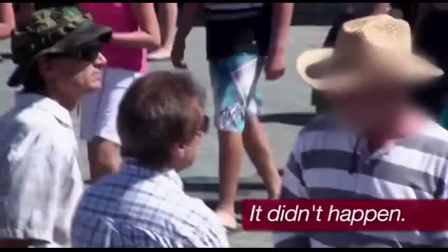 Epically Based White Powered Boomer destroys rat kike with facts