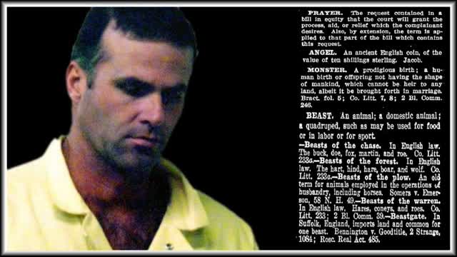 Programmed To Kill - Jewish Satanic Cover-Up - Part 28 - (Cary Stayner - The Yosemite Killer pt2)