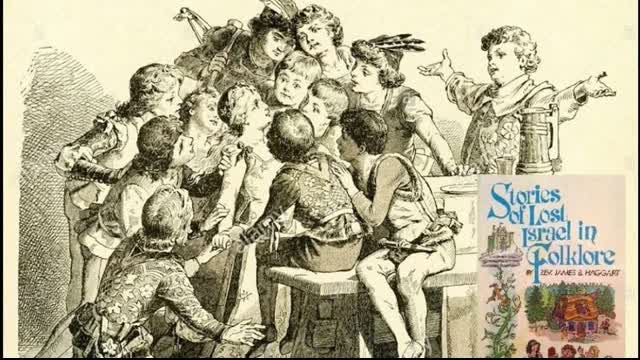 Twelve Brothers - Stories of Lost Israel in Folklore - Chap 8