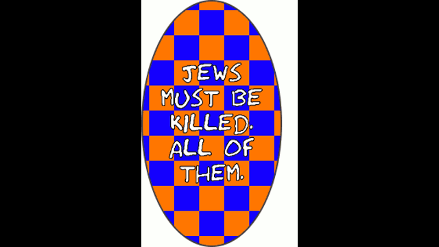 Jewish Hatred of Christianity from Their Own Secret Writings