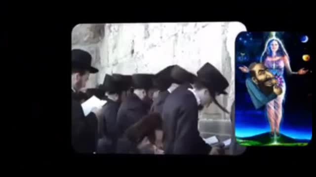 Did You Ever Wonder Why jews Hump a Wall???