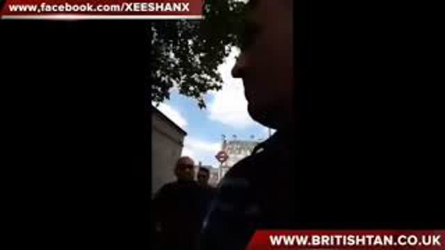 James Goddard Defending Jews and Israel