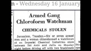 When Jewish Terrorists Urged Total War on Britain