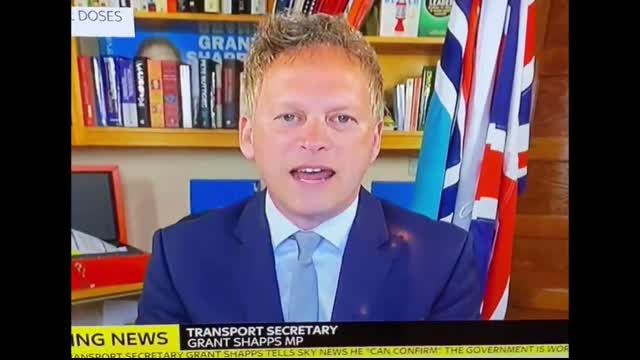 NHS TRACK AND TRACE APP WILL TURN INTO VACCINE PASSPORT / Are Crossbows legal in the UK? asking for a friend