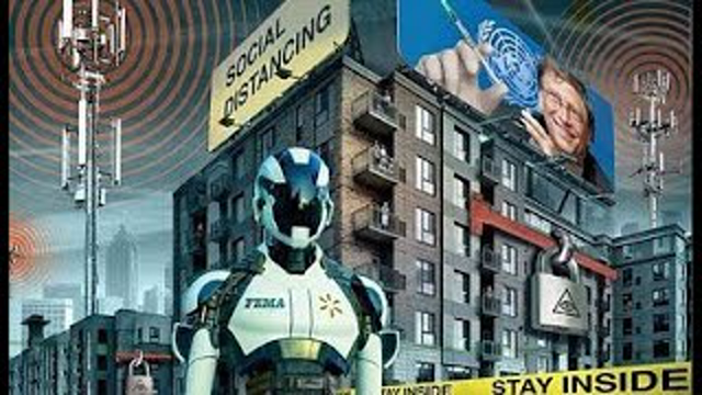 Agenda 21/2030 and the Future Jew World System