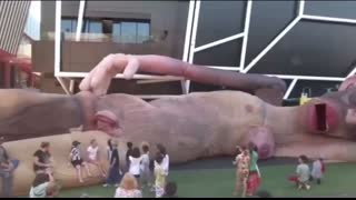 The Very Disturbing Children's Playhouse Of Degeneracy