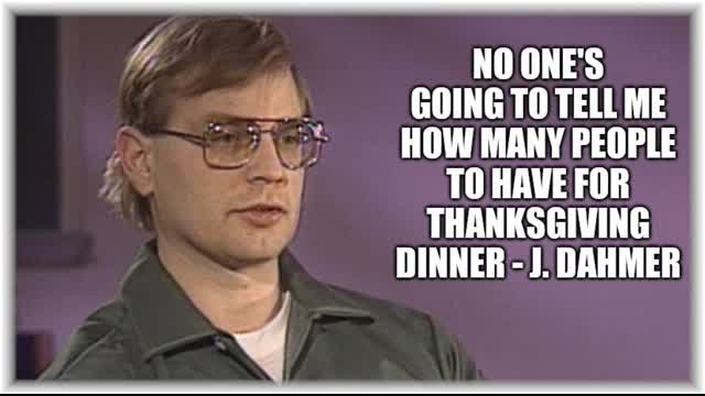 Programmed To Kill - Jewish Satanic CoverUp - Part 7 - Jeffrey Dahmer