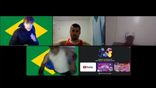 Literal Incoherent Nonsense with the OGs in the hood ft. @CodComedyTJ @mrweenieofficial