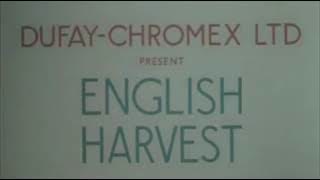 English harvest (1938)