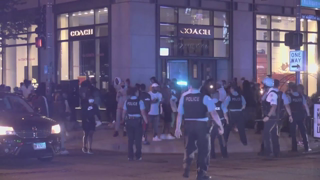 Questions remain as city reels from weekendâ€™s looting