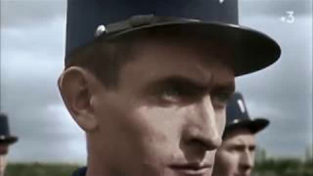 La police de Vichy - documentaire (Histoire 2nde guerre mondiale) de David Korn-Brzoza (2017)