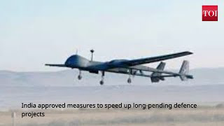 Govt approves production of Kalashnikov rifles, upgradation of Israeli drones