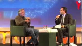Robert De Niro supports israeli aggression - Yanass.net