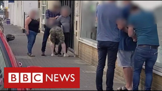 700 arrests in UK as police infiltrate top-secret criminal communications - BBC News