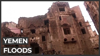 Yemen: Floods wreak havoc in capital Sanaa