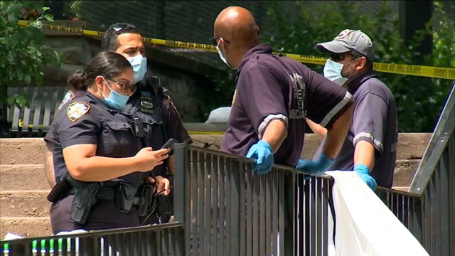 Yet another gun violence death in NYC as surge persists