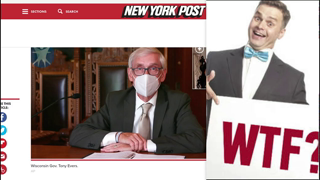 WI state agency tells employees to wear masks during Zoom calls